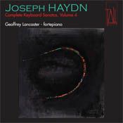 Haydn: Complete Keyboard Sonatas Vol. 4