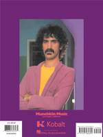 The Frank Zappa Guitar Book Product Image