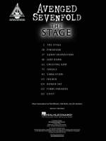 Avenged Sevenfold - The Stage Product Image