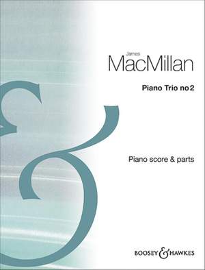 MacMillan, J: Piano Trio No. 2