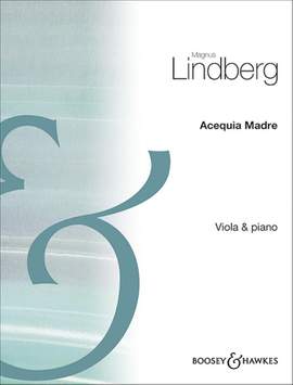 Lindberg, M: Acequia Madre