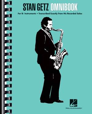 Stan Getz - Omnibook