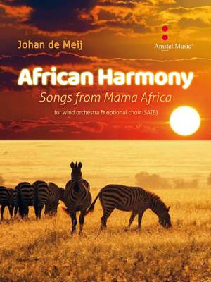 Johan de Meij: African Harmony