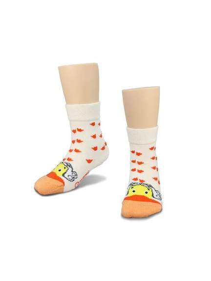 Wolfgang Amadeus Mozart: Entensocken Mozart 23-26 (EU) / 6-8.5 (UK)