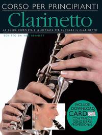Ned Bennett: Corso Per Principianti - Clarinetto