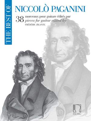 Niccolò Paganini: The Best of Niccolò Paganini