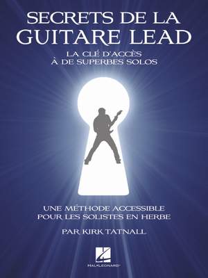Secrets de la Guitare Lead