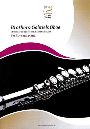 Ennio Morricone: Brothers - Gabriel's Oboe