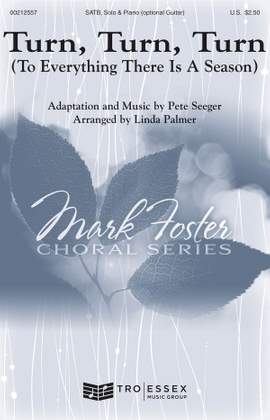 Linda Palmer: Turn, Turn, Turn
