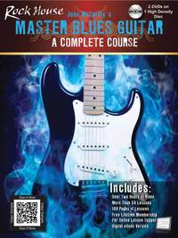 John McCarthy: Rock House Master Blues Guitar