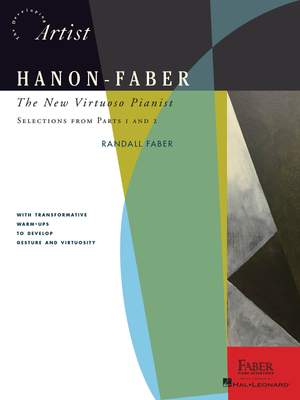 Randall Faber_Charles-Louis Hanon: Hanon-Faber: The New Virtuoso Pianist