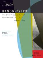 Randall Faber_Charles-Louis Hanon: Hanon-Faber: The New Virtuoso Pianist Product Image