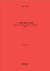 Azio Corghi: …Promenade