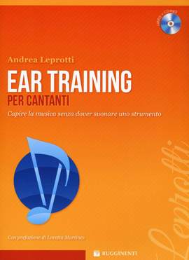 Andrea Leprotti: Ear Training per Cantanti