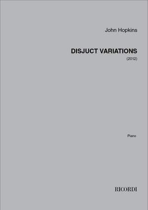 John Hopkins: Disjunct Variations