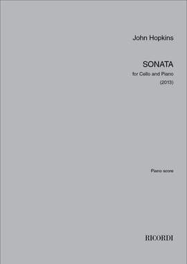 John H. Hopkins: Sonata