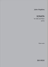 John Hopkins: Sonata
