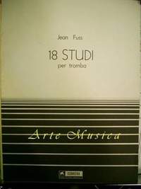 Jean Fuss: 18 Studi Per Tromba