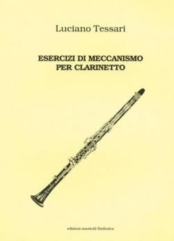 Luciano Tessari: Esercizi Di Meccanismo