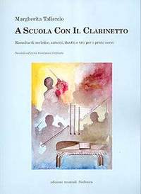 Margherita Taliercio: A Scuola Con Il Clarinetto