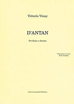 Vittorio Vinay: D´antan