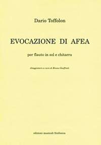 Dario Toffolon: Evocazione Di Afea