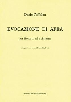 Dario Toffolon: Evocazione Di Afea