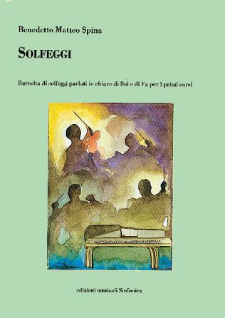Benedetto Matteo Spina: Solfeggi