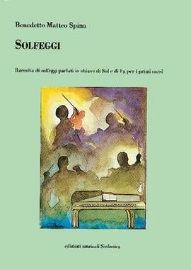 Benedetto Matteo Spina: Solfeggi