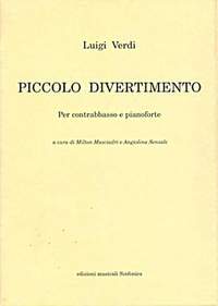 Luigi Verdi: Piccolo Divertimento
