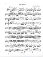 Johann Sebastian Bach: 6 Suiten BWV 1007-1012 Product Image