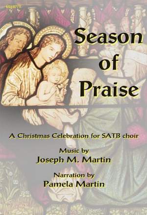 Joseph M. Martin: Season Of Praise