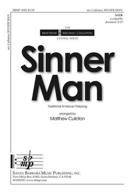 Matthew Culloton: Sinner Man