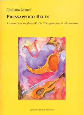 Giuliano Manzi: Pressappoco Blues