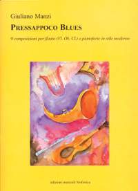 Giuliano Manzi: Pressappoco Blues