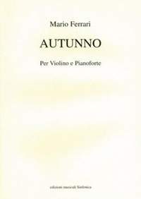 Mario Ferrari: Autunno