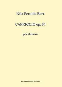 Bert Nilo Peraldo: Capriccio