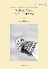 Giuliano Manzi: 12 Studi