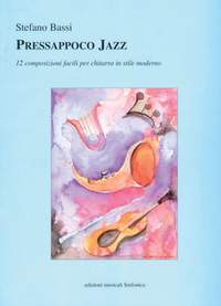 Stefano Bassi: Pressappoco Jazz
