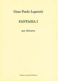 Gian Paolo Lopresti: Fantasia I