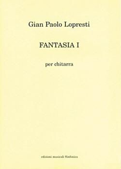Gian Paolo Lopresti: Fantasia I