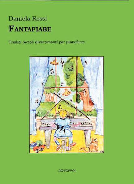 Daniela Rossi: Fantafiabe