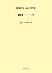 Bruno Giuffredi: Beubelet