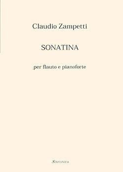 Claudio Zampetti: Sonatina