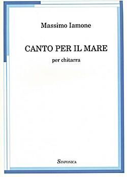 Massimo Iamone: Canto Per Ilmare