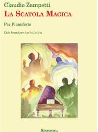 Claudio Zampetti: La Scatola Mgica