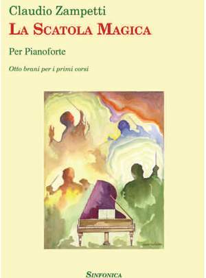 Claudio Zampetti: La Scatola Mgica