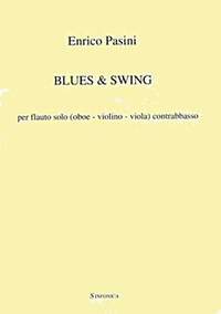 Enrico Pasini: Blues and Swing