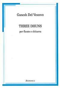 Marcello Fantoni: Three Dhuns