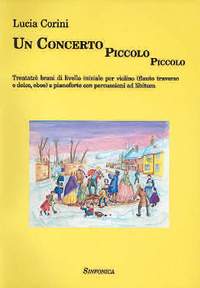 Lucia Corrini: Un Concerto Piccolo Piccolo